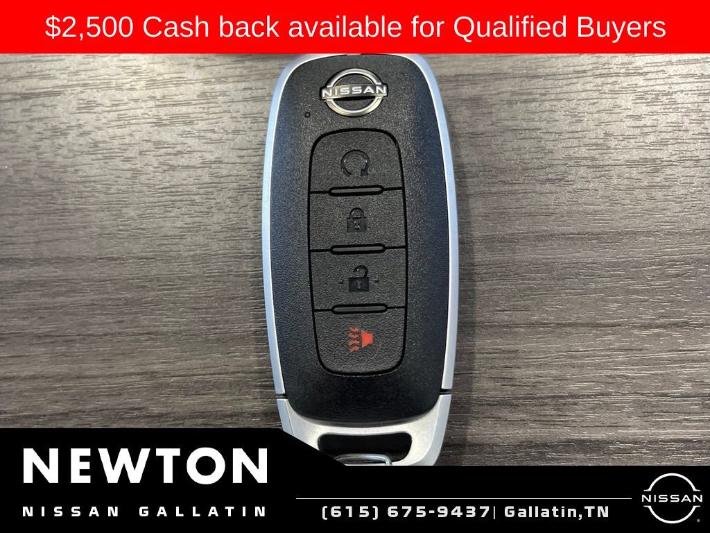 New 2026 Nissan Kicks SR FWD image 19
