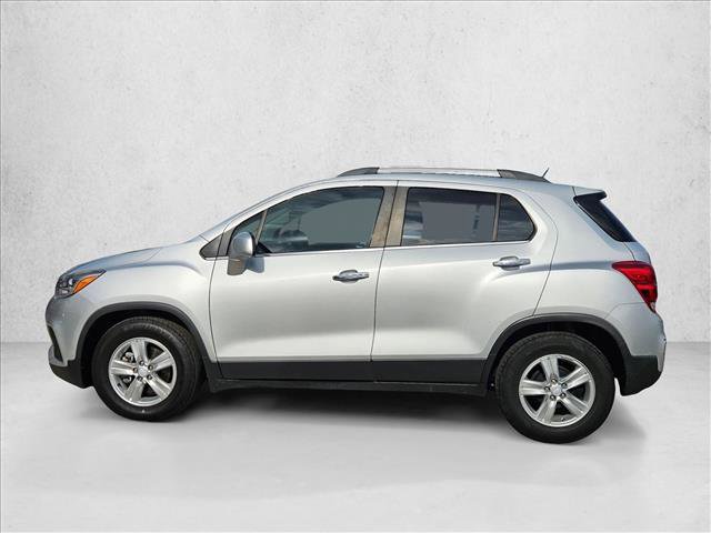Used 2018 Chevrolet Trax LT w/ LT Convenience Package FWD image 8