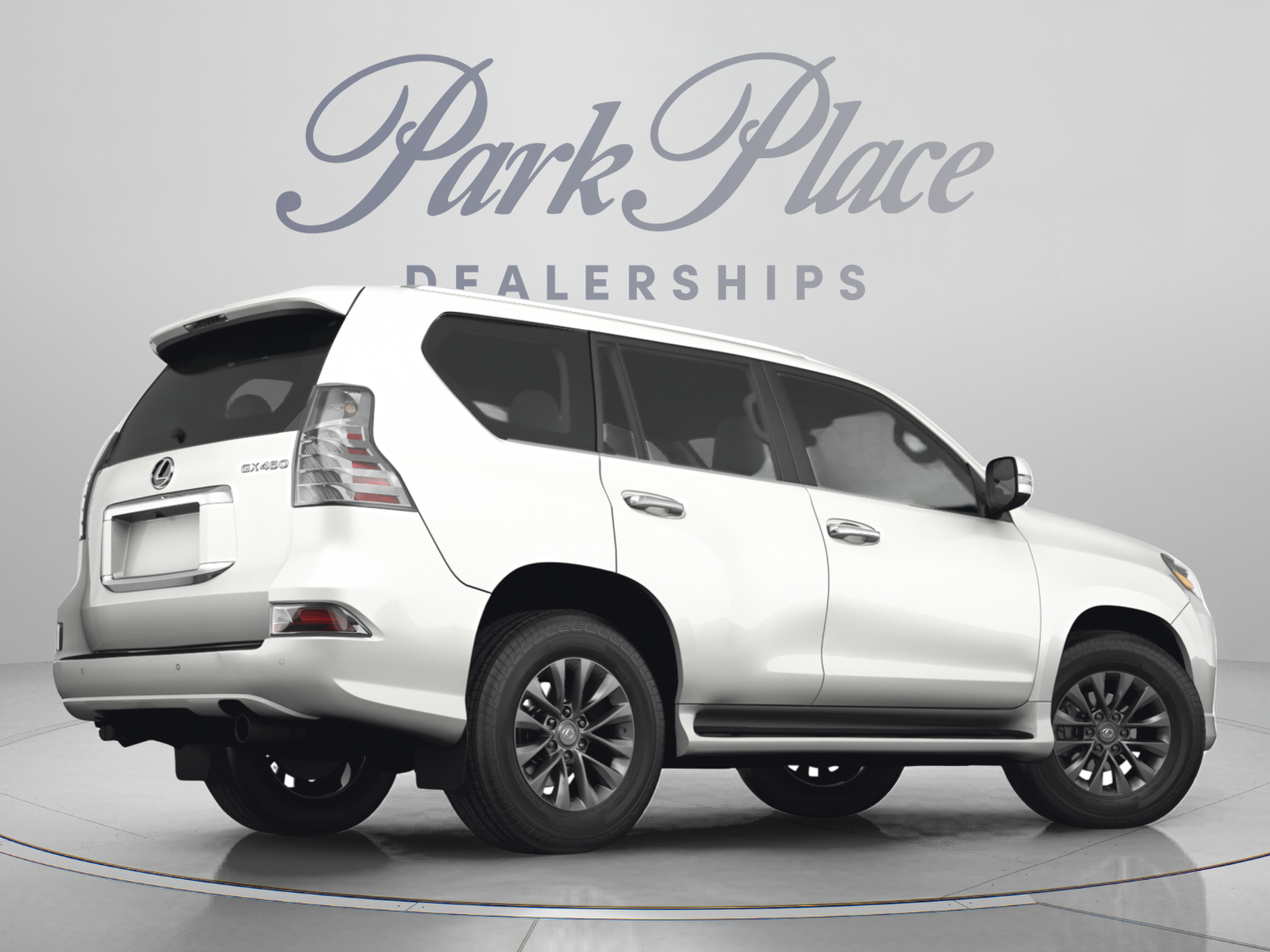 Used 2022 Lexus GX 460 w/ Black Line Special Edition AWD/4WD image 5