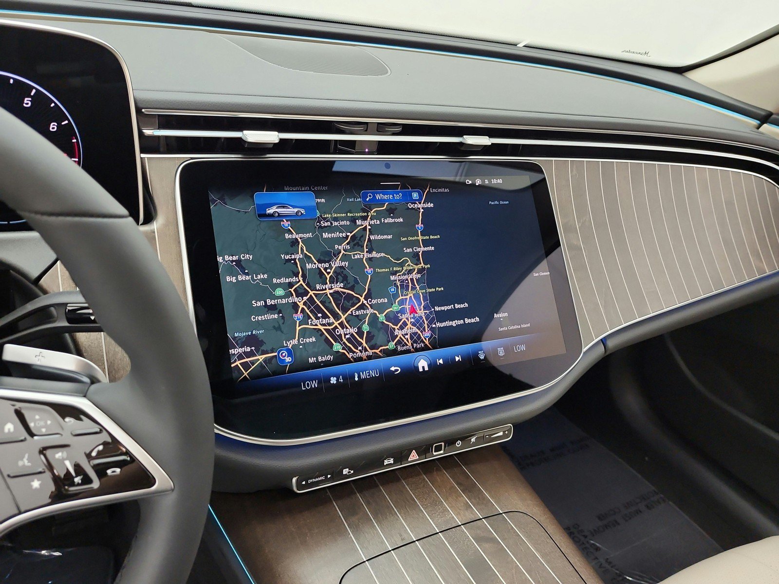 New 2027 Mercedes-Benz E 450 4MATIC Sedan image 10