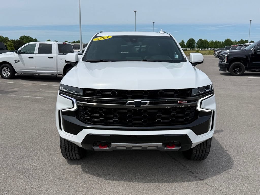 Used 2021 Chevrolet Tahoe Z71 w/ Z71 Off-Road Package AWD/4WD image 44