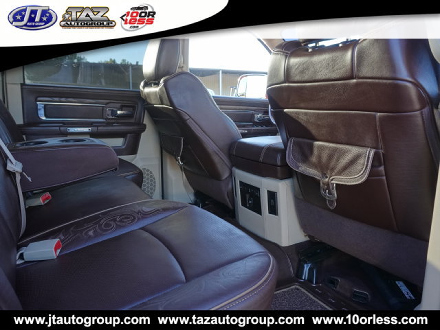 Used 2015 RAM 1500 Laramie Longhorn w/ Convenience Group AWD/4WD image 15