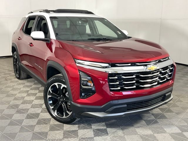 Used 2025 Chevrolet Equinox LT w/ Convenience Package II image 47