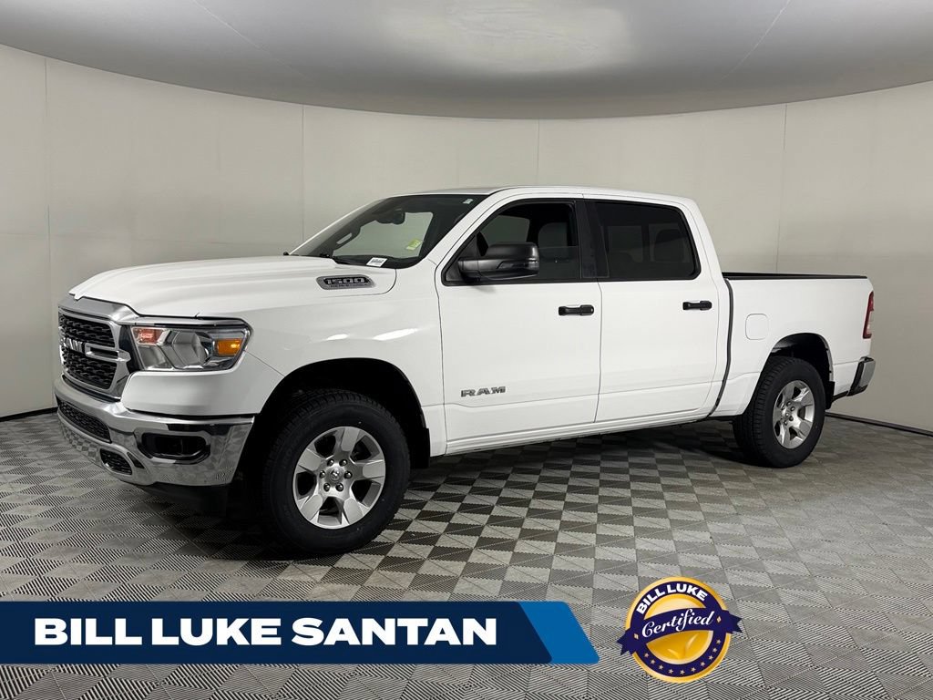 Used 2023 RAM 1500 Big Horn