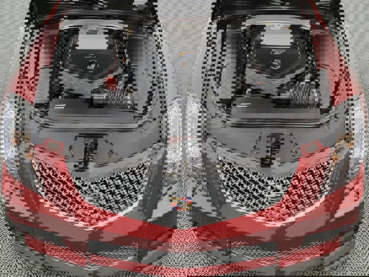 Used 2011 Cadillac CTS Performance w/ Wood Trim Package image 27