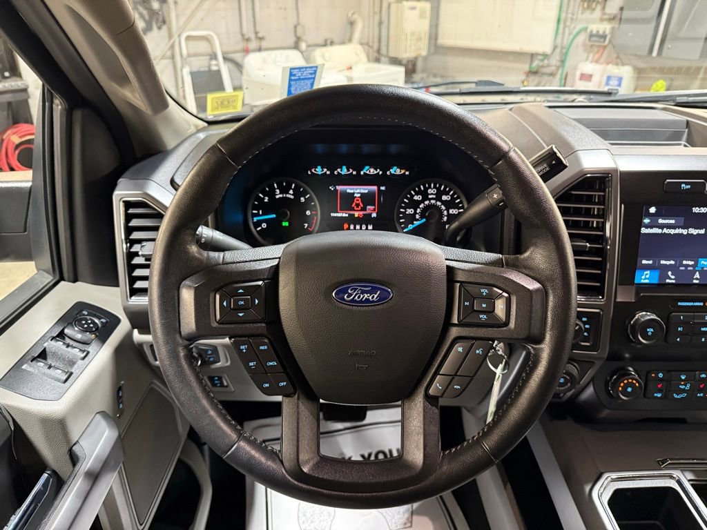 Used 2019 Ford F150 XLT w/ Equipment Group 302A Luxury AWD/4WD image 7