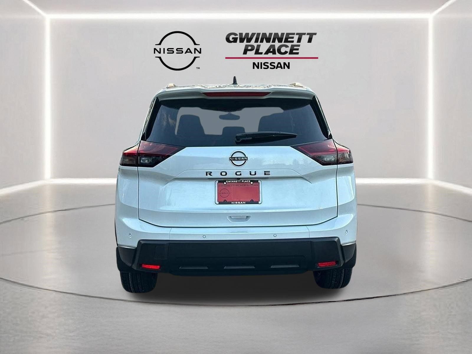 New 2026 Nissan Rogue Dark Armor FWD image 6