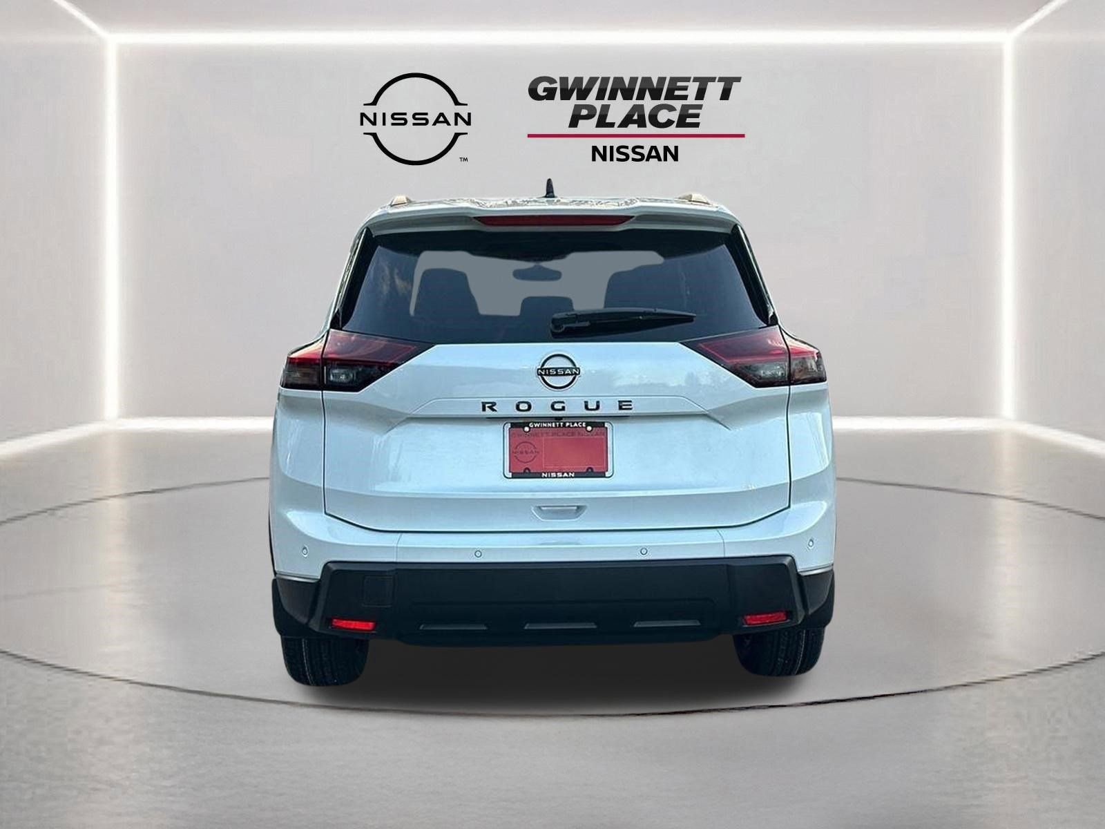 New 2026 Nissan Rogue SV image 6