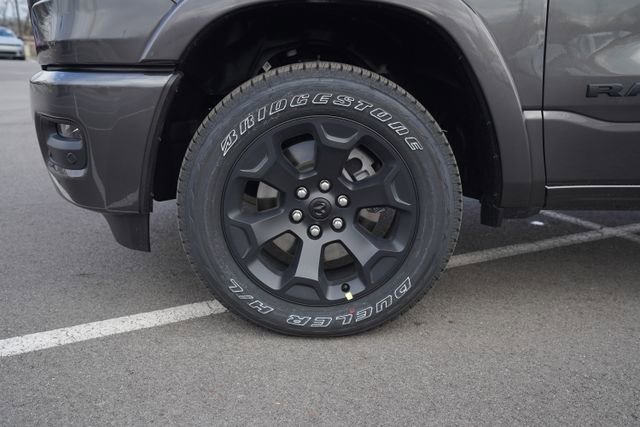 New 2026 RAM 1500 Big Horn image 9