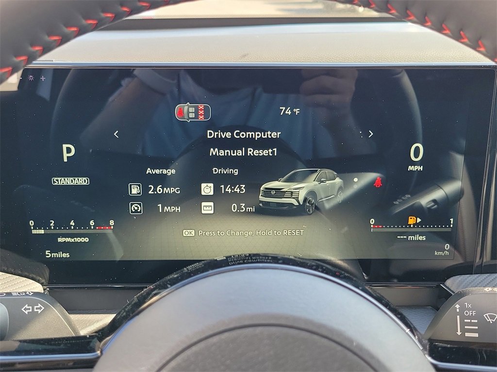 New 2026 Nissan Kicks SR w/ Cold Weather Package image 8