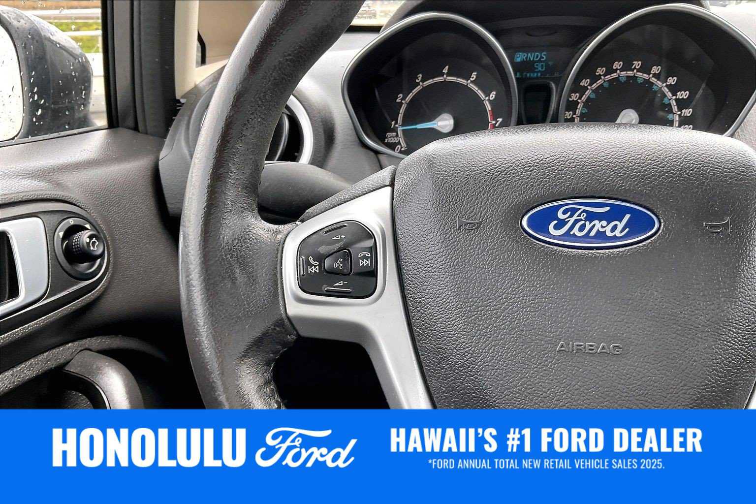 Used 2016 Ford Fiesta SE FWD image 24