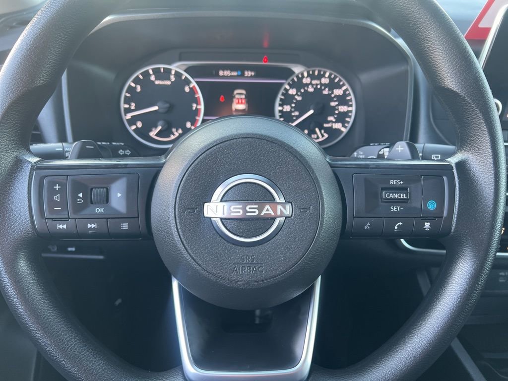 Certified 2024 Nissan Rogue SV image 60