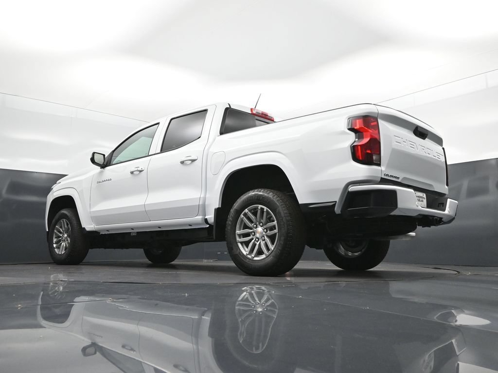 New 2026 Chevrolet Colorado LT w/ Advanced Trailering Package RWD image 40