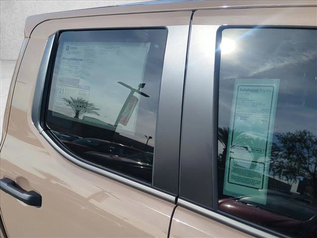 New 2026 Toyota Tacoma TRD Off-Road image 17