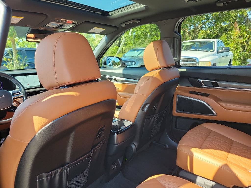 Certified 2025 Kia Telluride EX X-Line AWD/4WD image 26