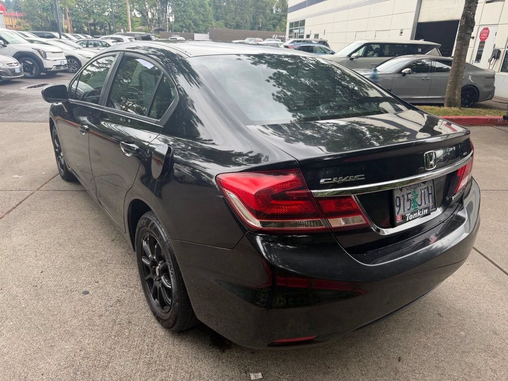 Used 2014 Honda Civic LX image 6