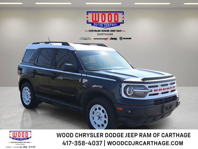 Used 2024 Ford Bronco Sport Heritage