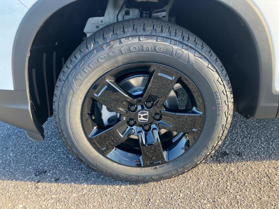 New 2026 Honda Ridgeline Black Edition image 27