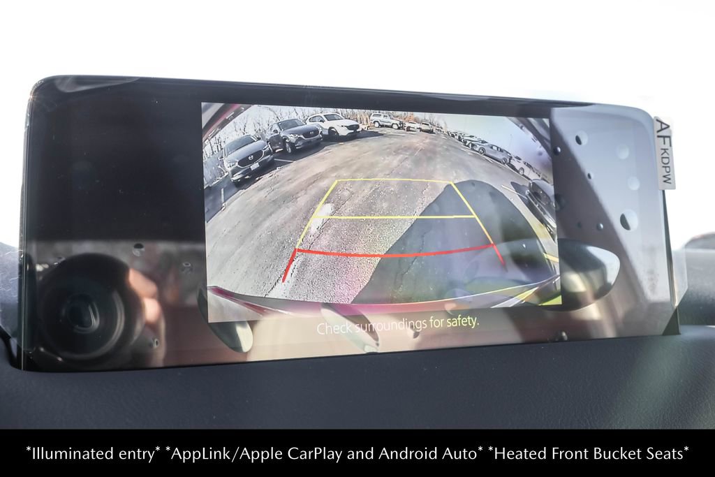 New 2025 MAZDA CX-5 AWD 2.5 S image 8