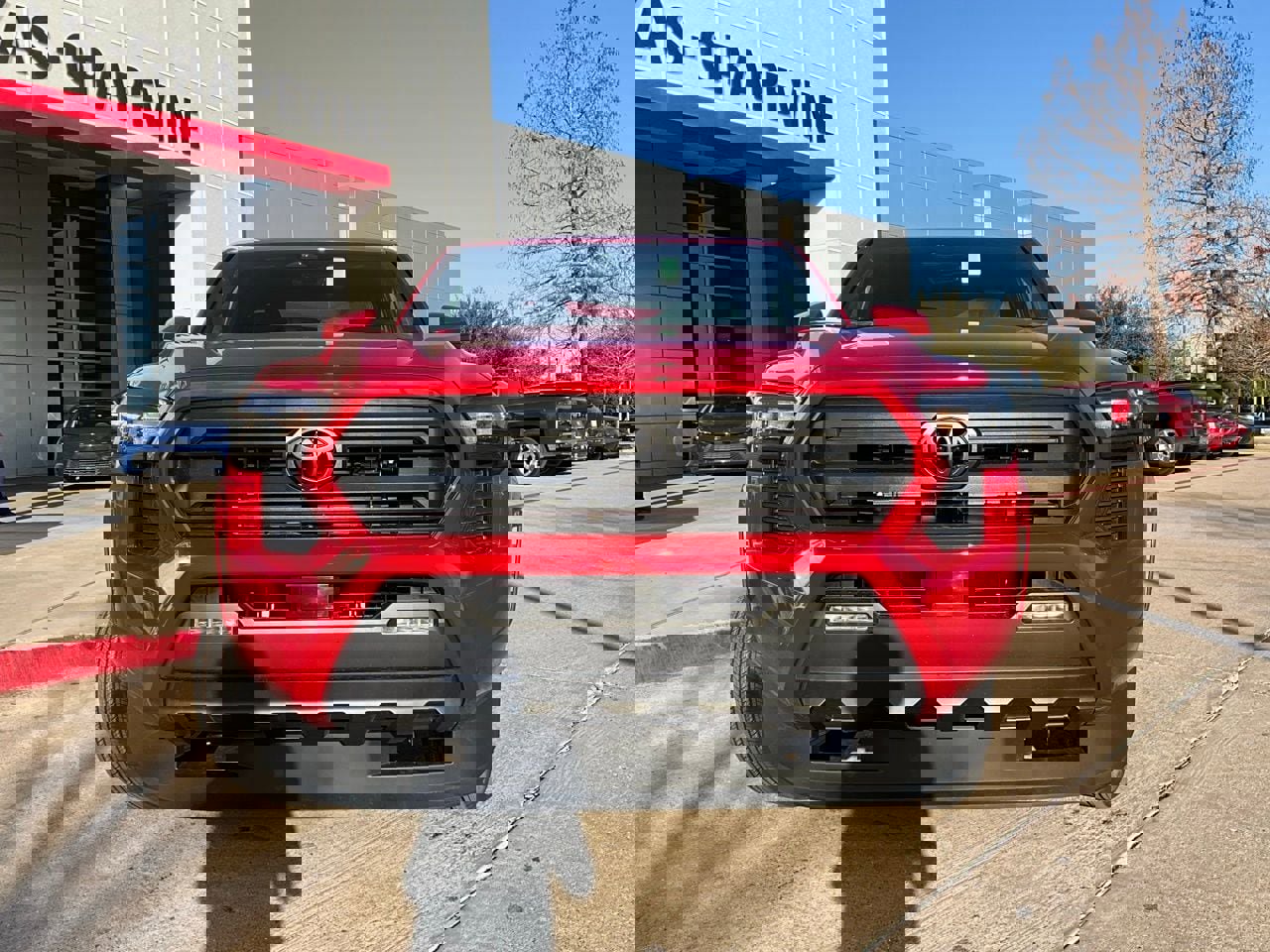 New 2026 Toyota Tacoma SR5 image 3