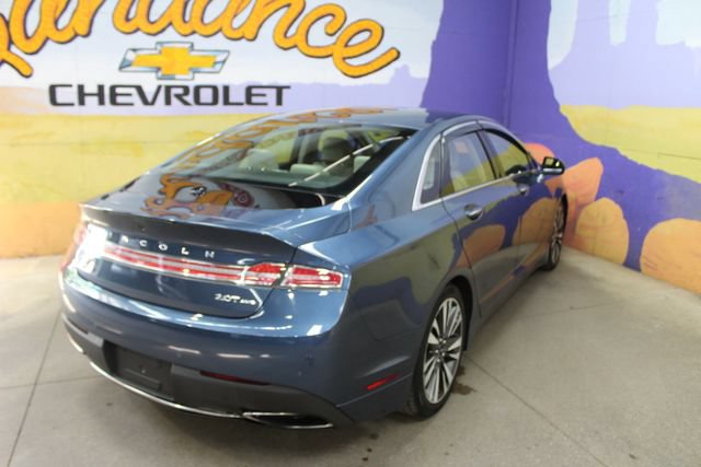 Used 2018 Lincoln MKZ Reserve w/ Climate Package AWD/4WD image 5