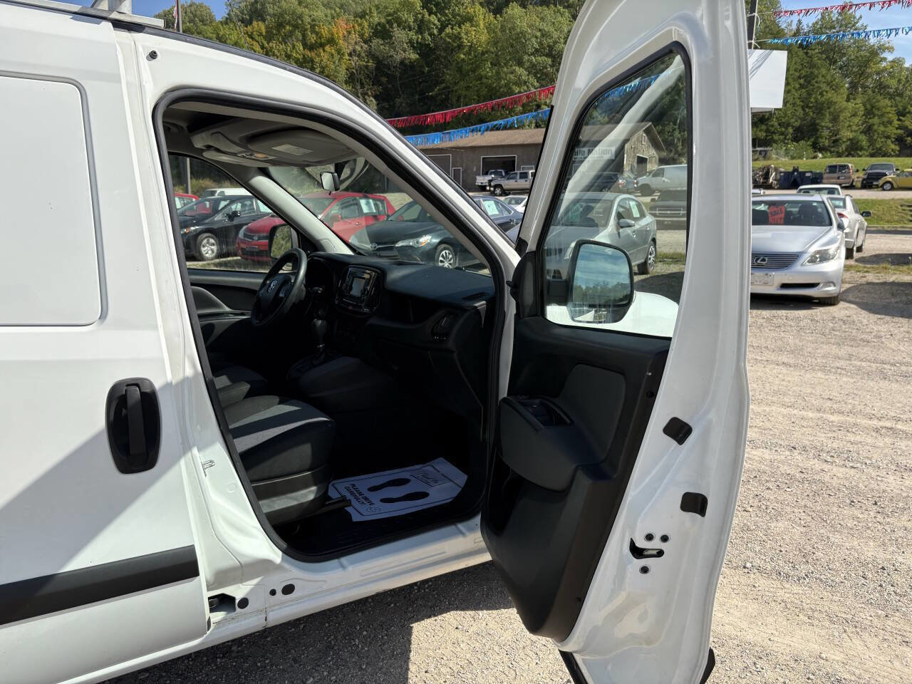 Used 2019 RAM ProMaster City Tradesman image 34