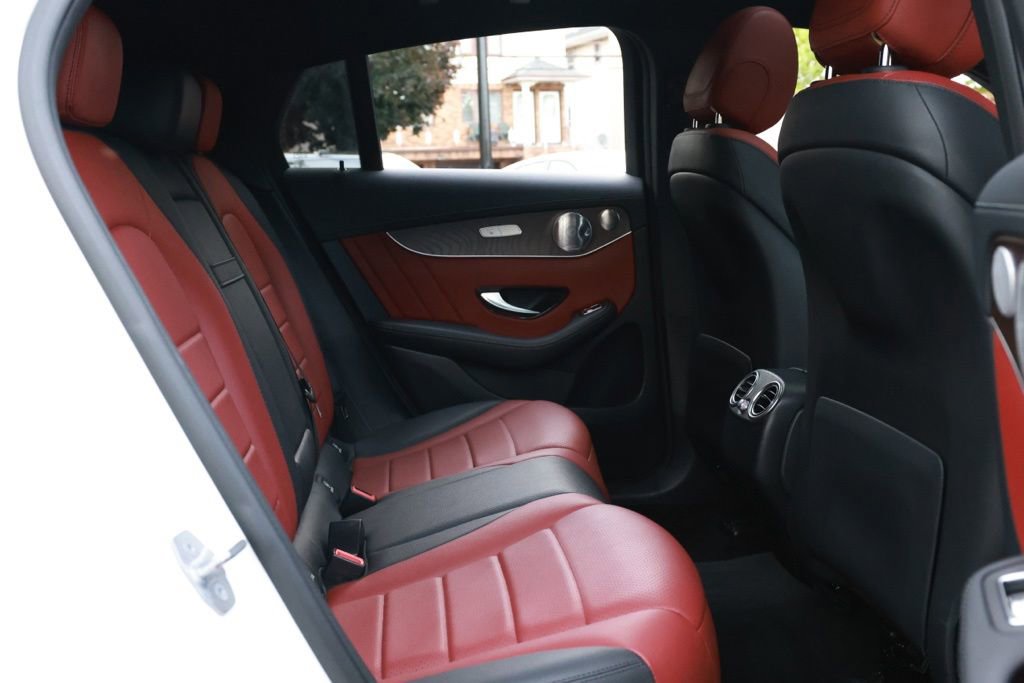 Used 2019 Mercedes-Benz GLC 300 4MATIC Coupe w/ AMG Line image 20