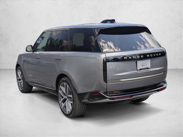 New 2026 Land Rover Range Rover SE AWD/4WD image 9