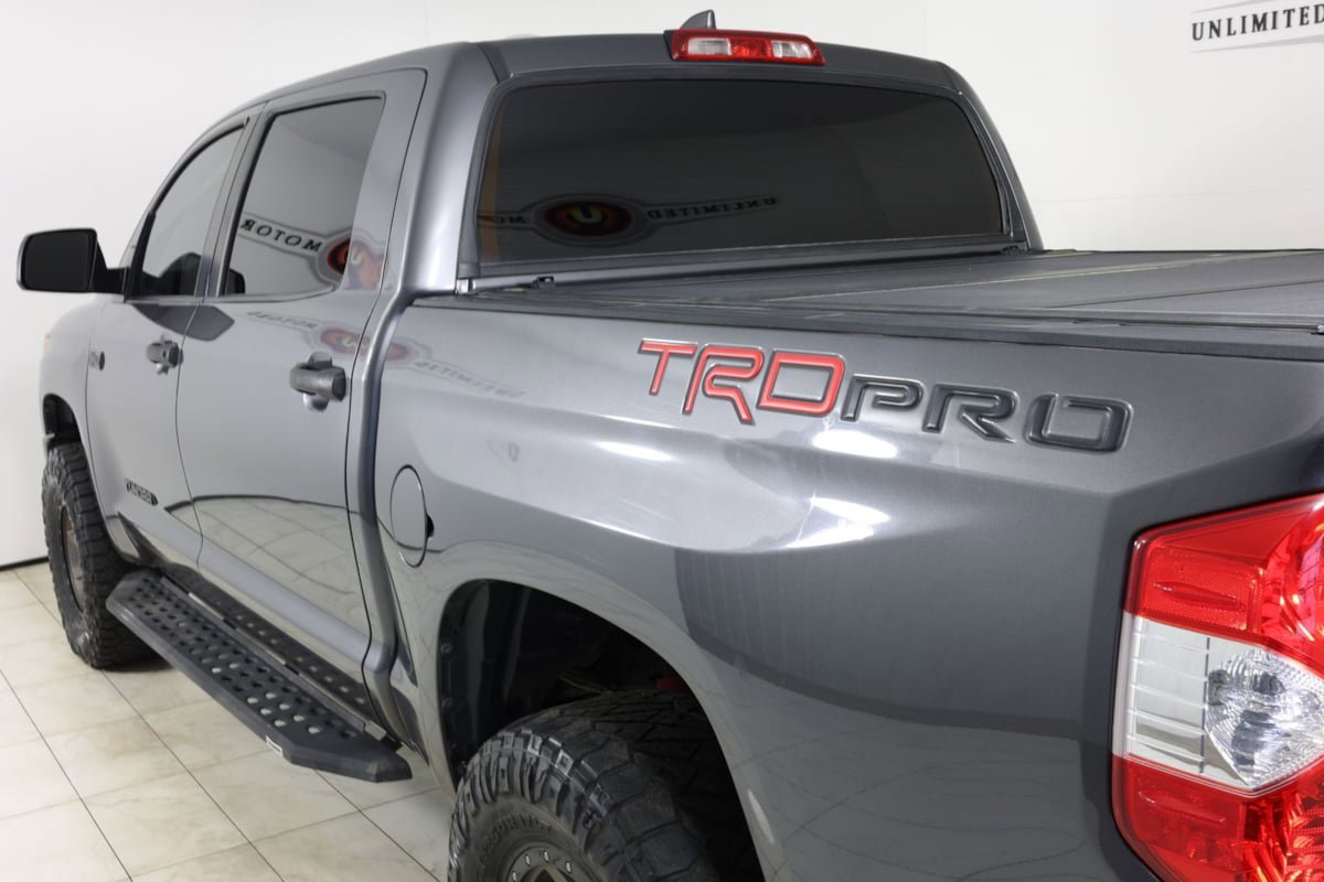 Used 2021 Toyota Tundra TRD Pro AWD/4WD image 48