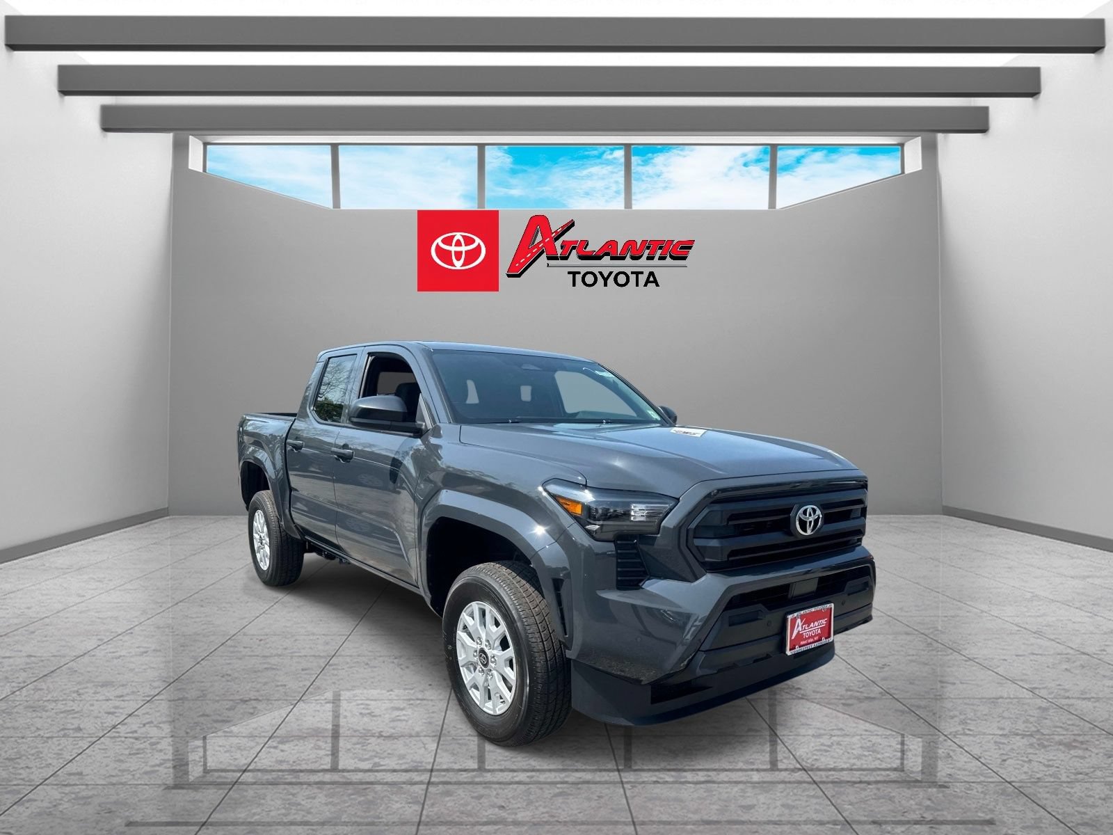 New 2026 Toyota Tacoma SR RWD image 4