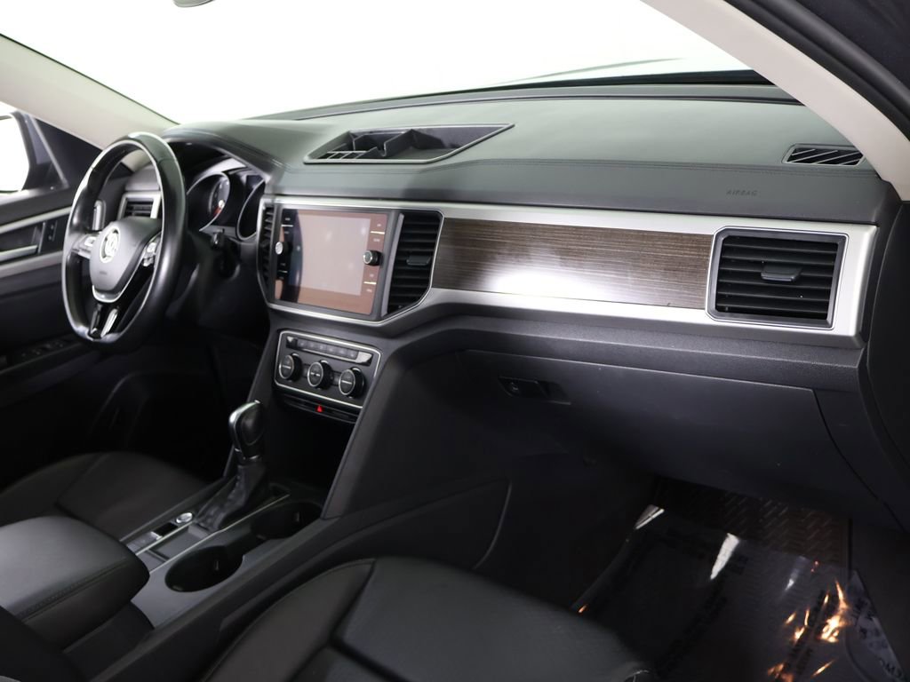 Used 2018 Volkswagen Atlas SE FWD image 29