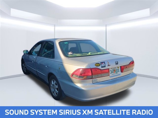 Used 2001 Honda Accord EX image 4