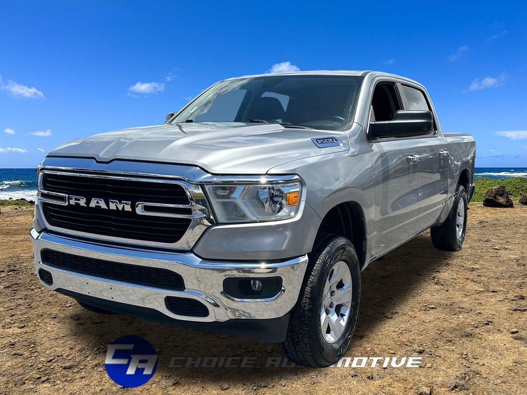 Used 2020 RAM 1500 Big Horn RWD image 1