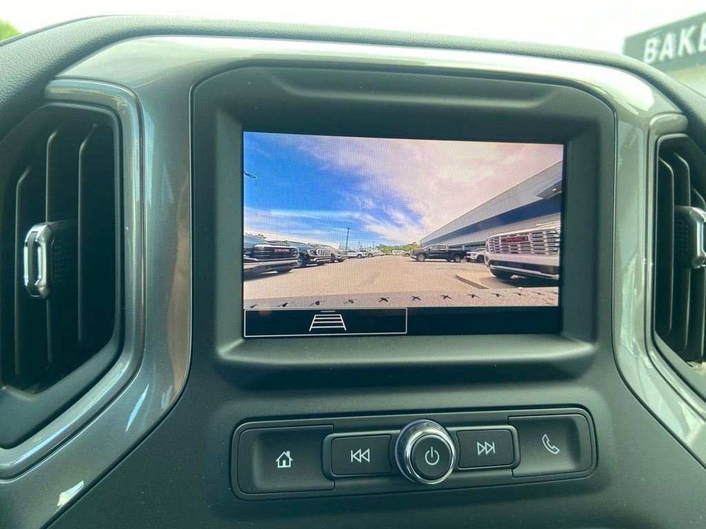 New 2026 GMC Sierra 2500 Pro w/ Convenience Package AWD/4WD image 26