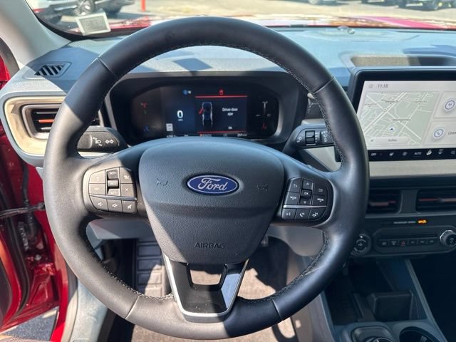 Used 2025 Ford Maverick Lariat w/ 4K Tow Package AWD/4WD image 11