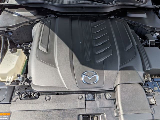 Used 2025 MAZDA CX-90 3.3 Turbo w/ Preferred Package AWD/4WD image 44