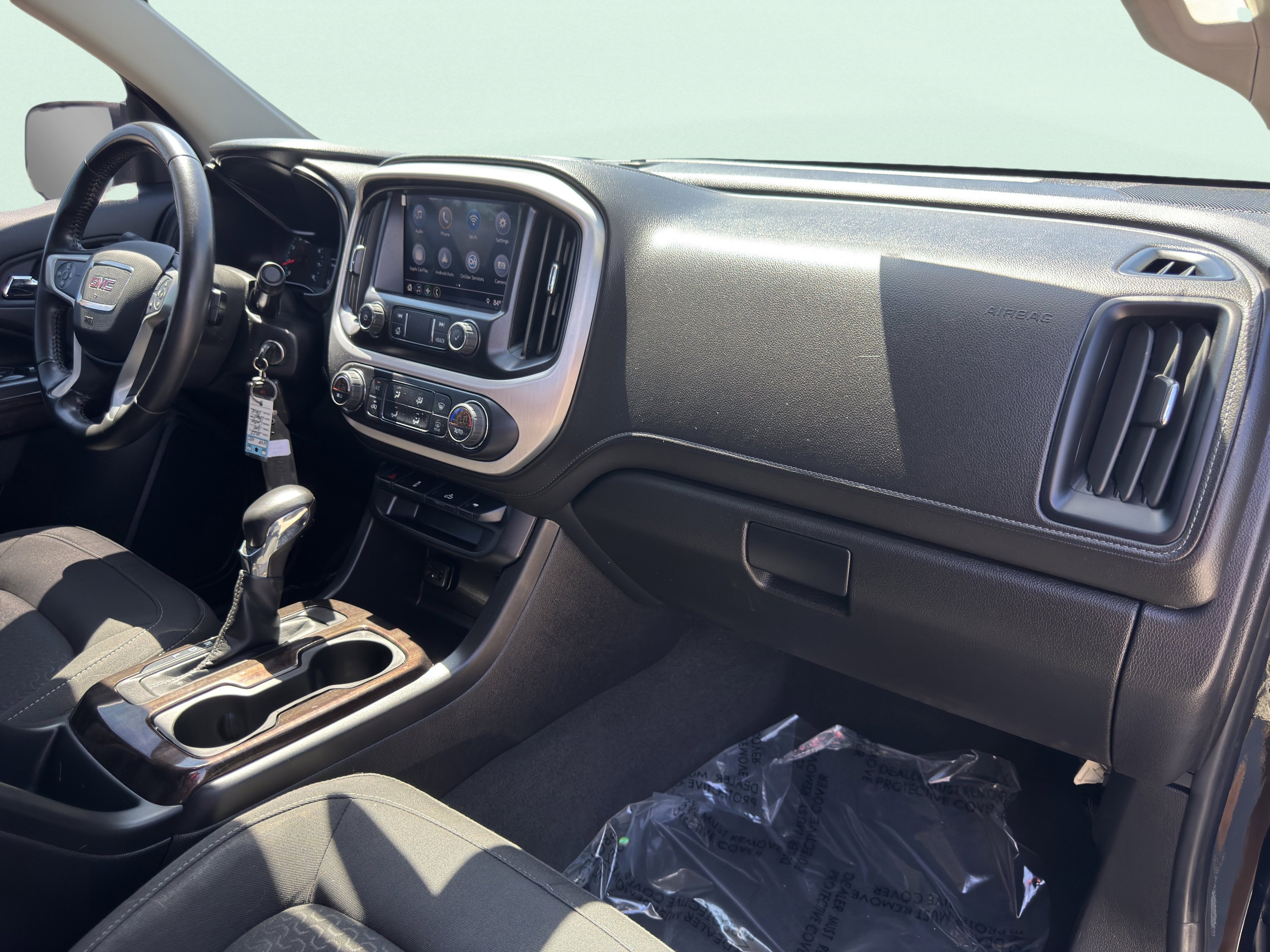 Used 2022 GMC Canyon Elevation w/ Trailering Package image 39