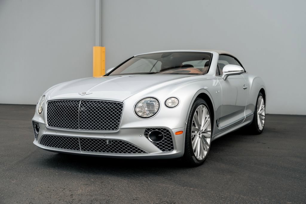Used 2022 Bentley Continental GT Speed image 24