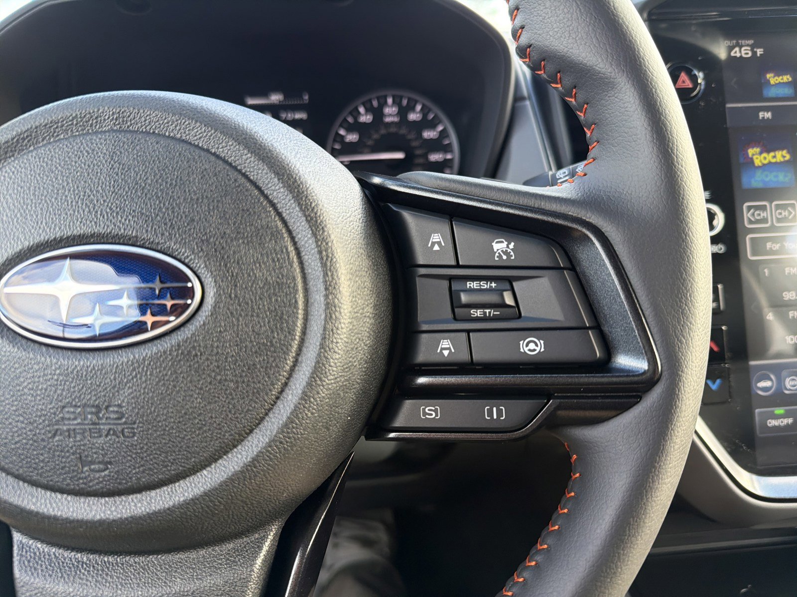 Certified 2025 Subaru Crosstrek 2.5i Limited w/ Crosstrek Mirror Package image 31