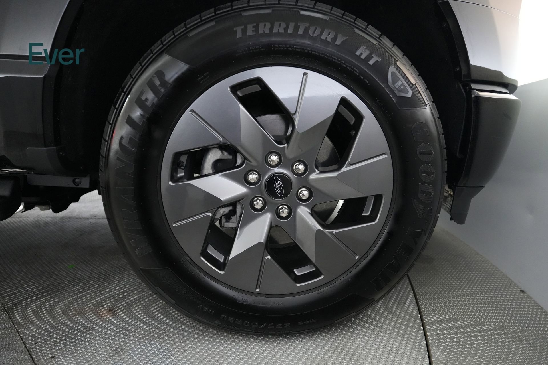 Used 2024 Ford F150 Lightning Flash AWD/4WD image 14