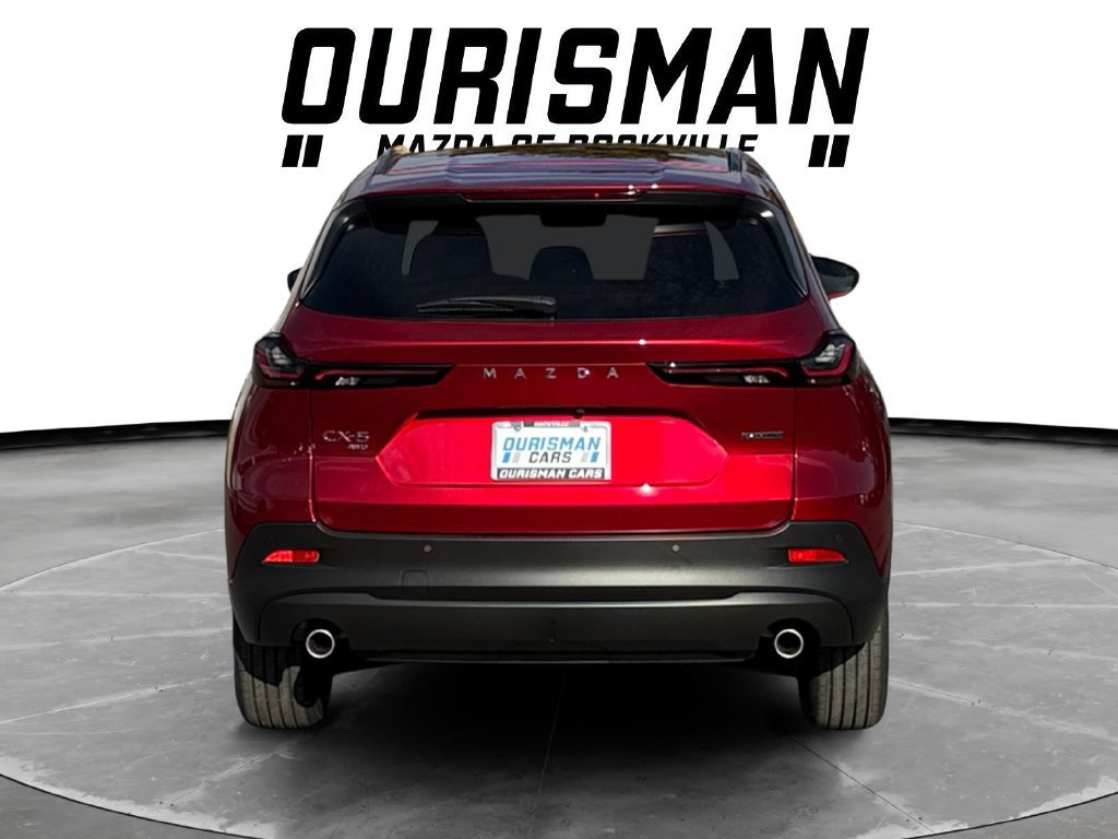 New 2026 MAZDA CX-5 Preferred AWD/4WD image 5