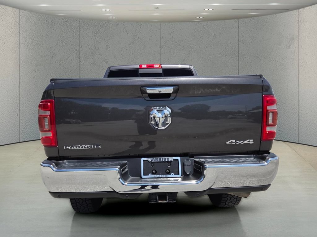 Certified 2020 RAM 2500 Laramie AWD/4WD image 7