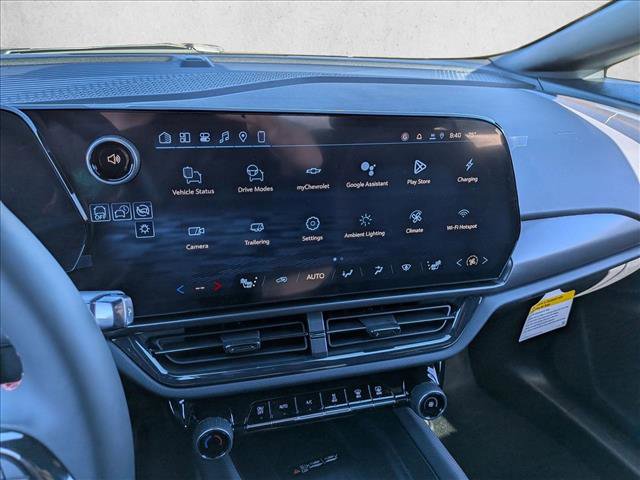 New 2026 Chevrolet Equinox EV RS image 12