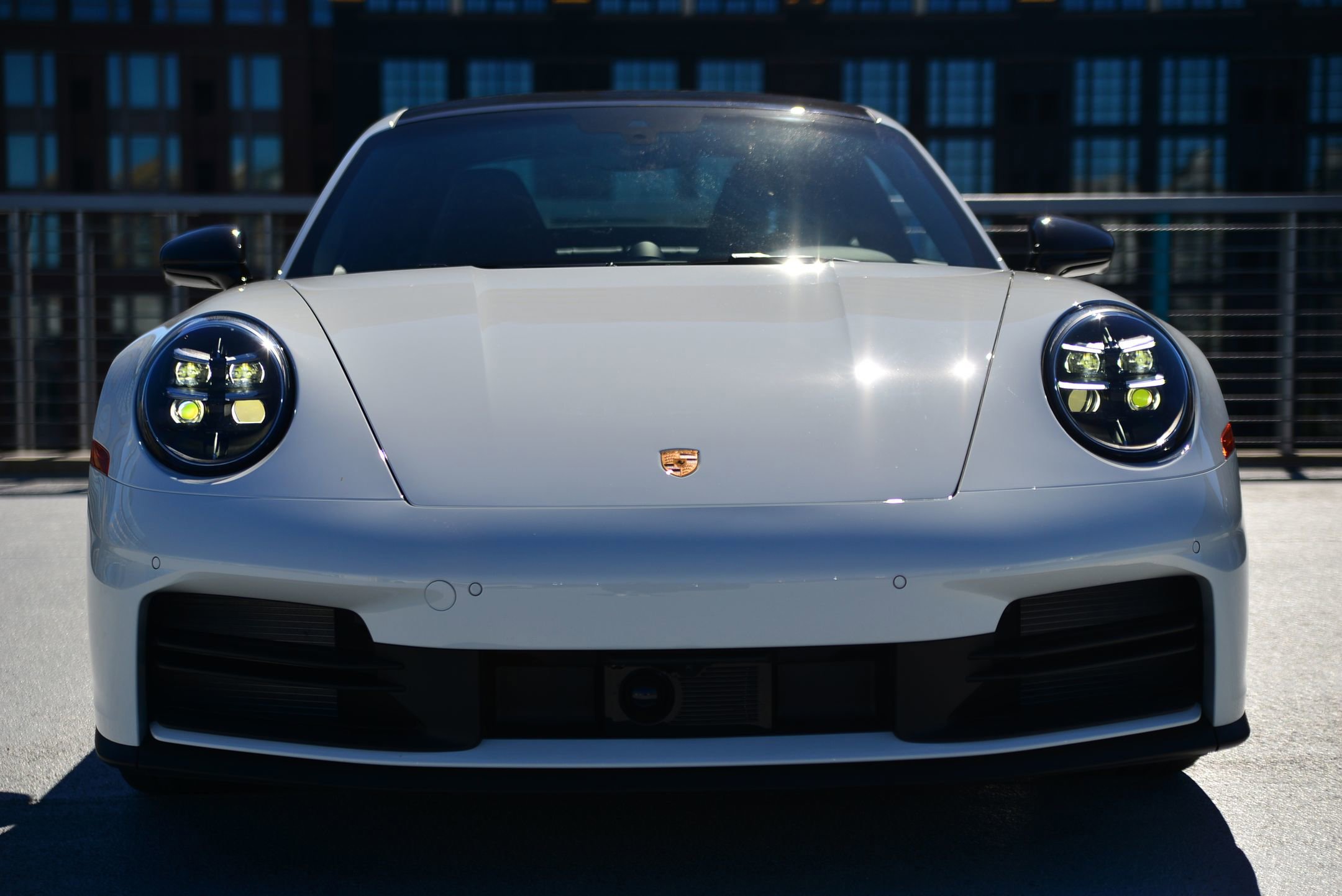 New 2026 Porsche 911 Carrera image 6