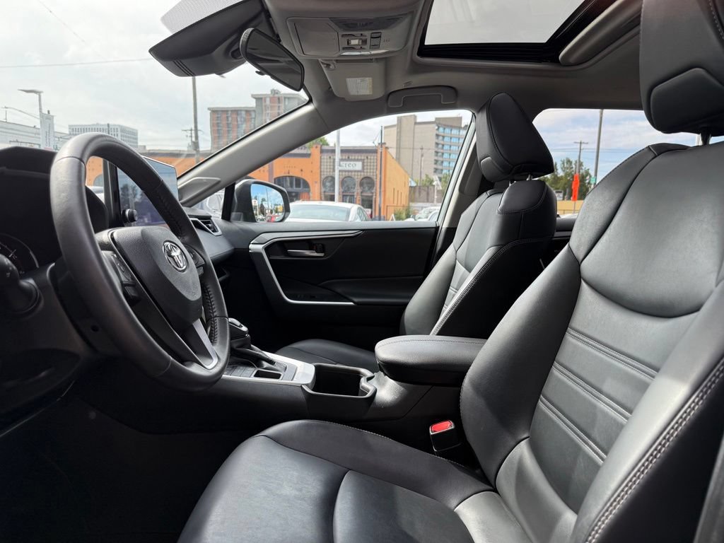 Certified 2023 Toyota RAV4 XLE Premium AWD/4WD image 14