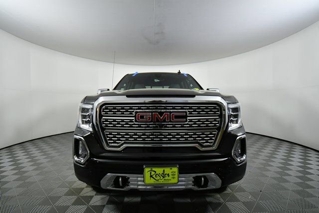 Used 2022 GMC Sierra 1500 Denali w/ Technology Package AWD/4WD image 7