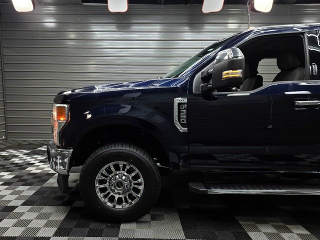 Used 2022 Ford F350 XLT w/ XLT Premium Package AWD/4WD image 41