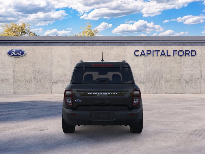 New 2026 Ford Bronco Sport Big Bend w/ Convenience Package AWD/4WD image 8