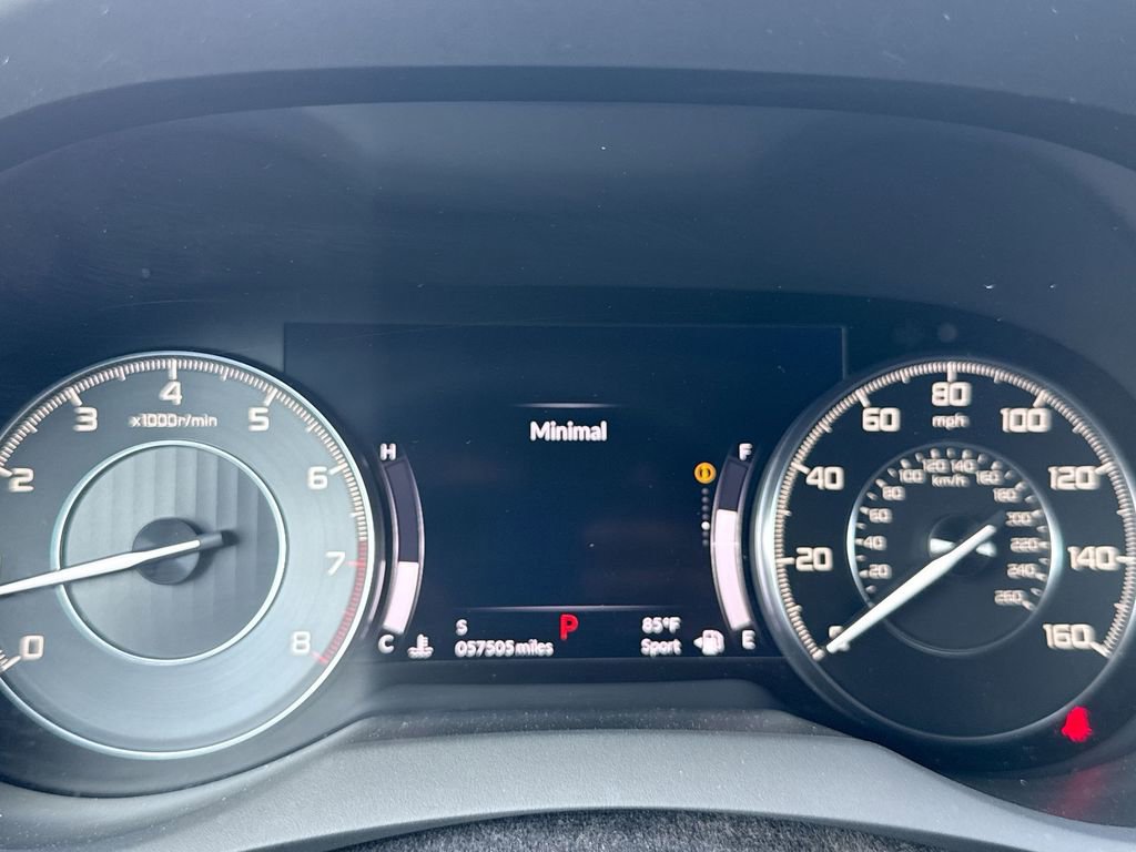 Used 2020 Acura RDX AWD image 10