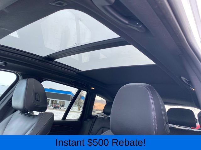 Used 2024 BMW X3 xDrive30i image 17